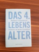 Buch Das 4. Lebensalter Demenz Bayern - Haimhausen Vorschau