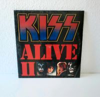 ✅️KISS - ALIVE II Album/Vinyl Doppel LP 1977/Hard Rock✅️ Baden-Württemberg - Pforzheim Vorschau