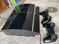 PS3 40GB, 2 Controller, FIFA 11 - 14 Frankfurt am Main - Nordend Vorschau