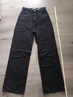 bershka wide Leg Jeans Größe 36 Rheinland-Pfalz - Malberg Vorschau