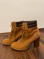 Timberland Stiefeletten Größe 39,5 Bayern - Würzburg Vorschau
