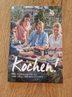 Kochen! Rezeptbuch für Grill und Racelette Nordrhein-Westfalen - Essen-Haarzopf Vorschau