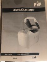 FIF Brotbackautomat CBM 2000 Nordrhein-Westfalen - Gangelt Vorschau