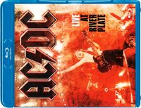 ☀️ Blue-Ray Disc 2011 ☀️ Konzert  AC/DC ☀️ LIVE At River Plate ☀️ Nordrhein-Westfalen - Bottrop Vorschau