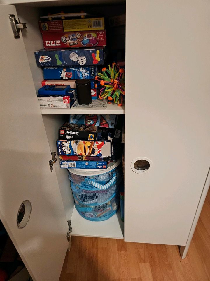 Ikea Kommode Schrank weiß 80 * 139 * 52 cm in Ichtershausen