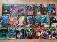 Batman 37 - 63, Specials 9 - 14, BM präsent 1 - 5 Dino-Verlag Duisburg - Wehofen Vorschau