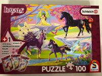 Puzzle Schleich Bayala 100 Teile Bayern - Albertshofen Vorschau