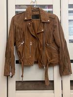 All Saints Lederjacke Innenstadt - Köln Altstadt Vorschau