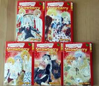 Manga Nagatacho Strawberry 1-5 Komplette Reihe Gebraucht Niedersachsen - Buchholz in der Nordheide Vorschau