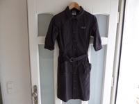 Sommerkleid Jack Wolfskin Gr M 38 grau wenig getragen kurz Kleid Rheinland-Pfalz - Kirchheimbolanden Vorschau