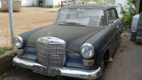 Mercedes W110 Bj. 1965 zum Ausschlachten Bayern - Stadtbergen Vorschau