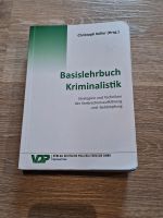 Basislehrbuch für Kriminalistik Nordrhein-Westfalen - Werther (Westfalen) Vorschau