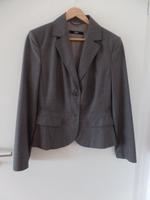 Damenblazer Gr. 40 braun-schwarz kariert s.Oliver München - Hadern Vorschau