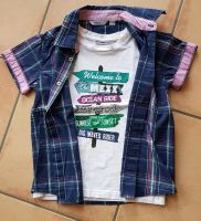 Hemd und Shirt MEXX Gr. 110/116 Saarland - Wadern Vorschau