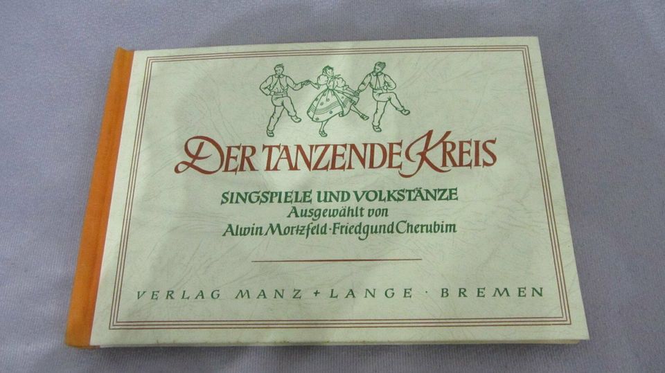 Der tanzende Kreis Singspiele und Volkstänze in Neuenrade