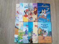 11 Disney Bücher Kinderbücher Hardcover Dumbo Aladdin König löw Hessen - Kirchhain Vorschau