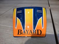 Classic - Enduro Helm Schild Bayard  neu Sachsen - Großhartmannsdorf Vorschau