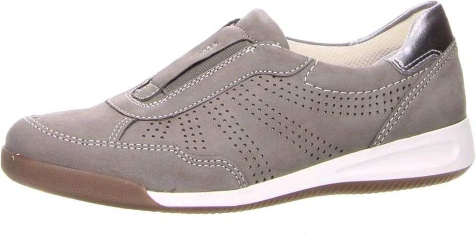 ARA Damen Slipper Rom  neu 37 Sneaker leder Schlupfschuh Schuhe in Bad Orb