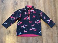 Joules Sweatshirt Pullover blau pink Gr. 110 Schleswig-Holstein - Meddewade Vorschau