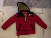 Disney Cars Winterjacke Jacke Gr. 116 rot Dortmund - Scharnhorst Vorschau