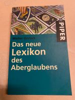 Das neue Lexikon des Aberglaubens Walter Gerlach Traumdeutung uvm Rheinland-Pfalz - Trierweiler Vorschau