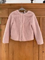 H&M Damenjacke Teddyfell rosa Gr. 38, wenig getragen Marburg - Michelbach Vorschau