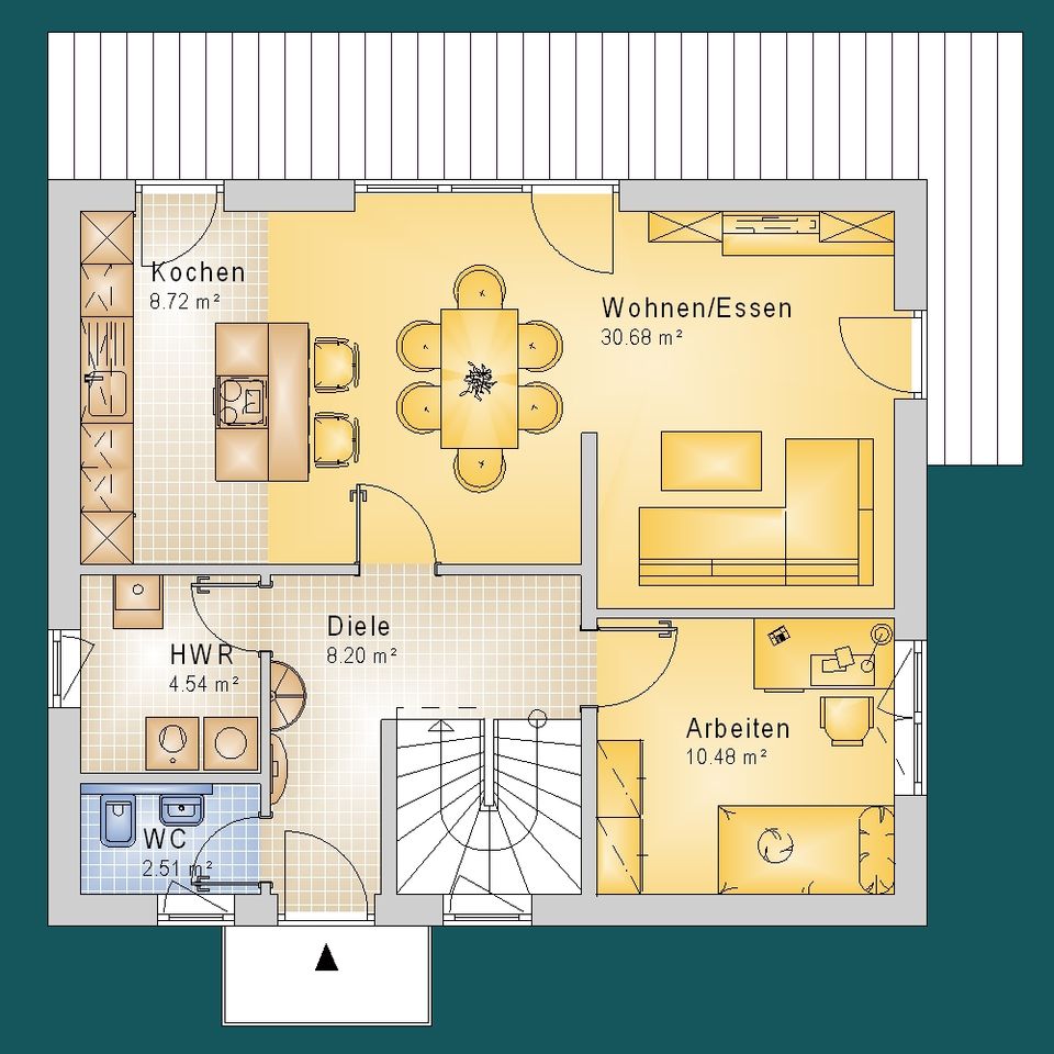 Familyhaus mit vielen Möglichkeiten in Schweringen