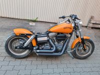 Harley Davidson Dyna Fat Bob Saarbrücken-West - Burbach Vorschau