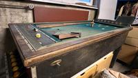 Billiardtisch Lochbilliard Rarität Antik Relikt DDR Rheinland-Pfalz - Mutterstadt Vorschau