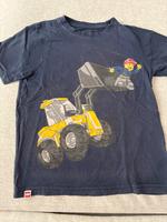 T-shirt Lego Blau 116 Hessen - Bad Nauheim Vorschau