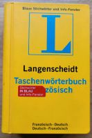 Langenscheidt Taschenwörterbuch Französisch Nordrhein-Westfalen - Solingen Vorschau