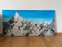 Bild Acryl auf Leinwand Berge Baden-Württemberg - Reutlingen Vorschau