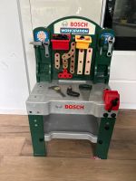 Bosch Werkbank Workstation Kinder + zahlreiches Zubehör Nordrhein-Westfalen - Krefeld Vorschau