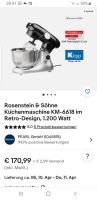 Küchenmaschine Rosenstein & Söhne Rheinland-Pfalz - Gerolsheim Vorschau