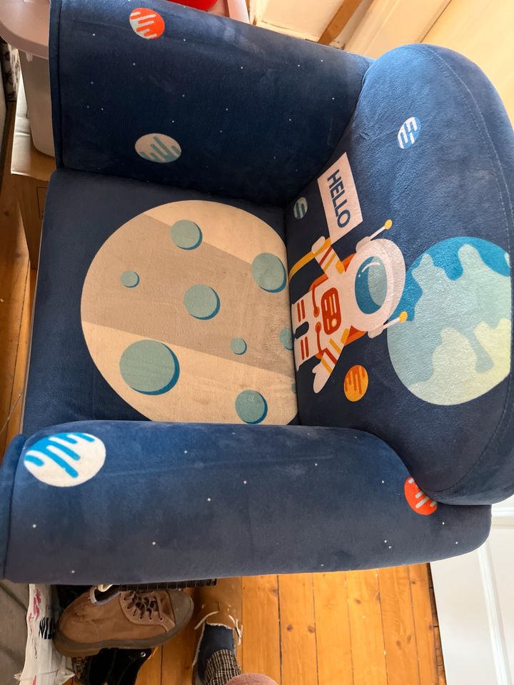 Kinder Sessel Astronaut in Ibbenbüren