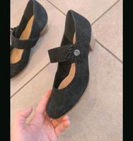 Echt Leder Ballerina gr. 39 "neu" Bayern - Hohenroth bei Bad Neustadt a d Saale Vorschau