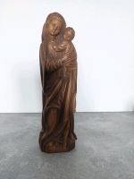 Maria und Jesus Holzfigur massiv Rheinland-Pfalz - Mainz Vorschau