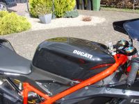 Ducati 848 1098 1198 S Tank Kraftstoff schwarz Wandsbek - Hamburg Rahlstedt Vorschau