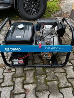 SDMO DX6000 Diesel Stromerzeuger Generator Camping Notstrom TOP!! Hessen - Wald-Michelbach Vorschau
