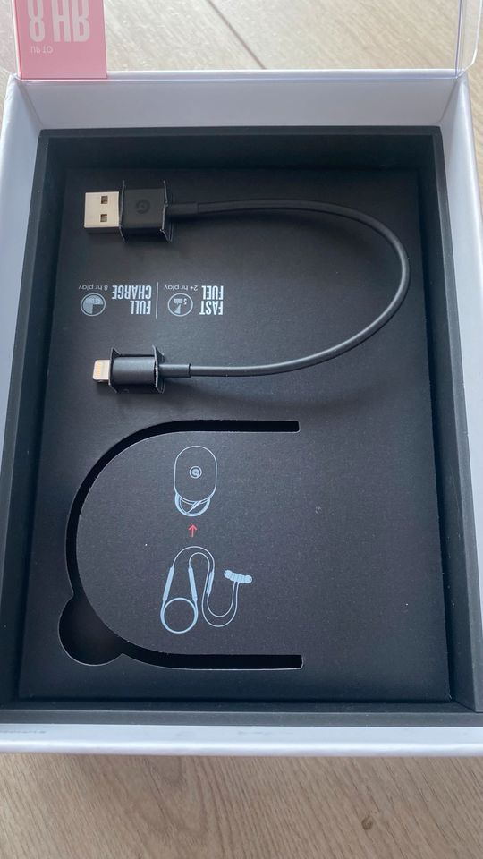 Beats X Kopfhörer Apple Inear Wireless Bluetooth in Kaltenkirchen