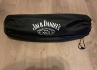 Jack Daniels Isomatte Schwarz 180x65cm, Selbstaufblasend Hessen - Rockenberg Vorschau