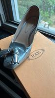 Tolle Pumps von Tod‘s in silber Rheinland-Pfalz - Zweibrücken Vorschau