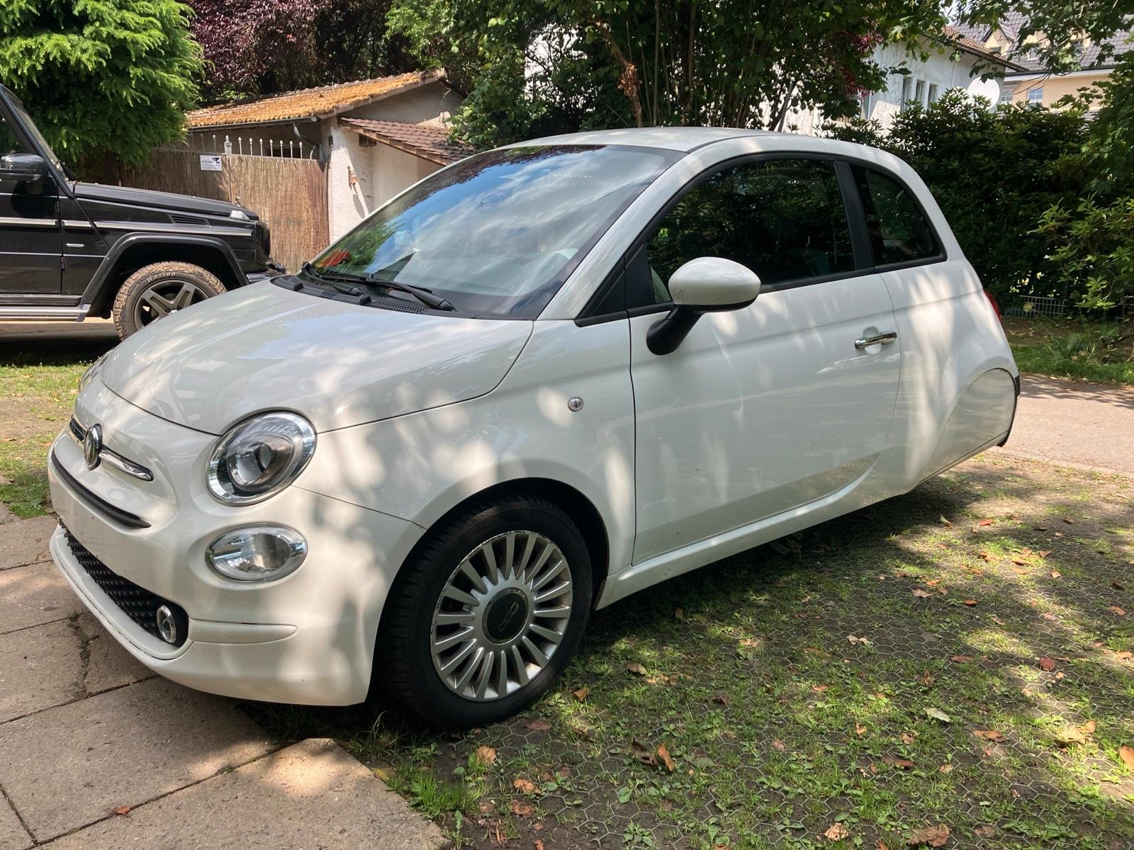 Abbildung des Autos Fiat 500 Ellenator ab 01…