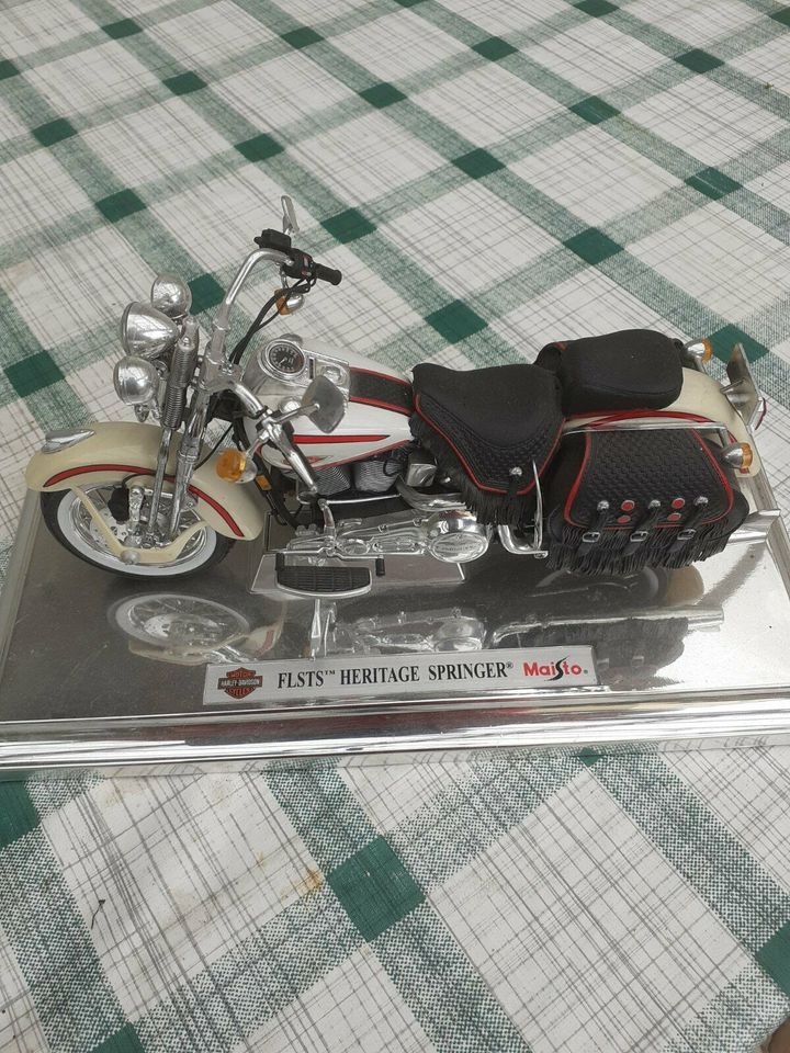 Mod. HARLEY-DAVIDSON in Dachsbach