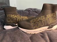 Wunderschöne Versace Jeans Couture Slip-On Sneaker im Top Zustand Nordrhein-Westfalen - Oberhausen Vorschau