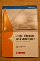 Cornelsen Texte, Themen und Strukturen Deutschbuch 9783060613588 Niedersachsen - Lüneburg Vorschau