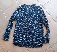 2 x blau/weiße Bluse von H&M in Größe 42 Nordrhein-Westfalen - Verl Vorschau