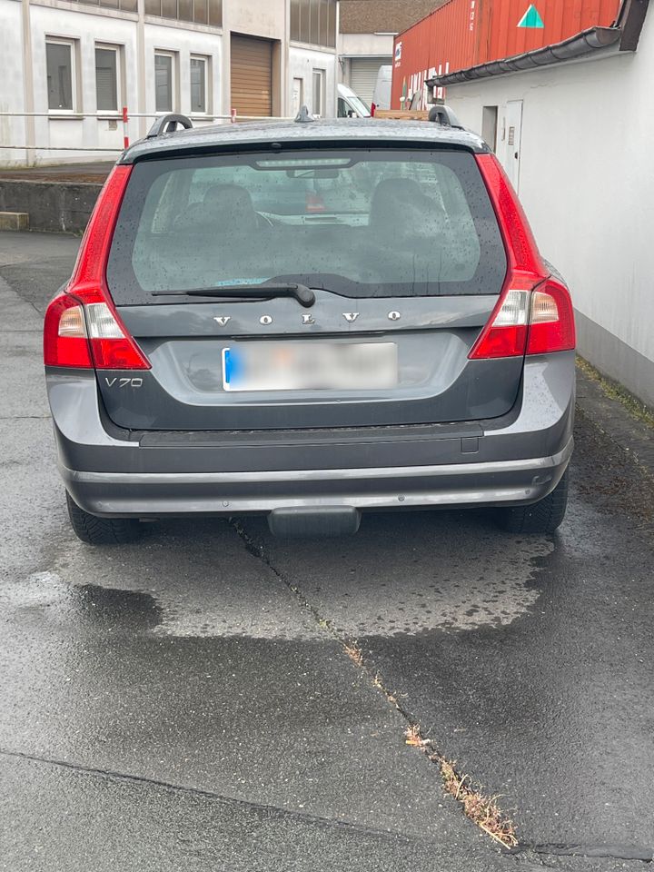 Volvo V70 D5 in Bielefeld