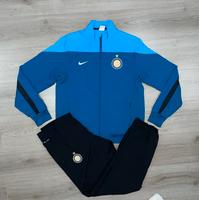Nike Inter Mailand Milan Trainingsanzug Tracksuit Baden-Württemberg - Neuenstadt Vorschau
