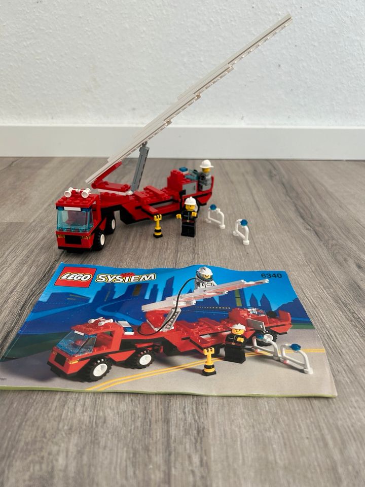 Lego System Sets in Negenborn